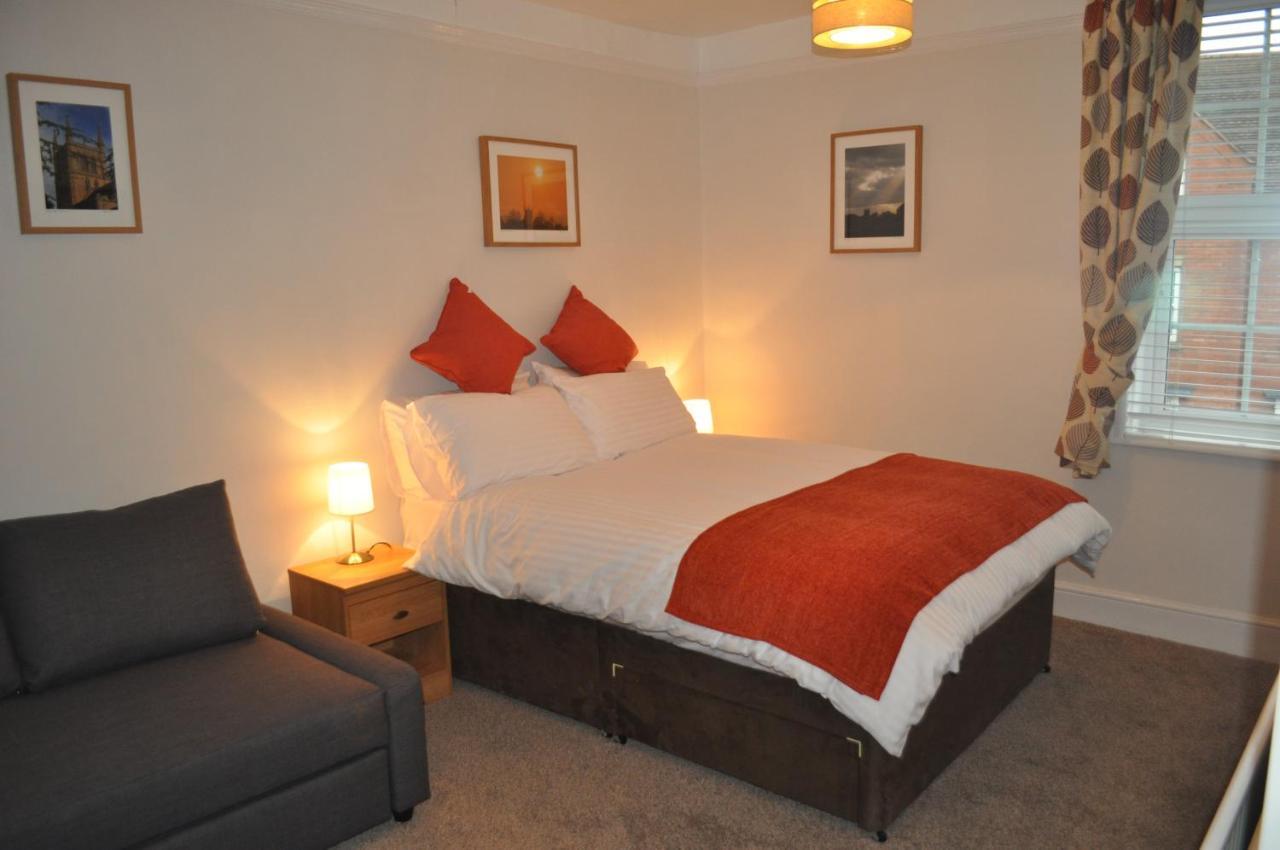 Woodlands 159 Bed and Breakfast Pershore Εξωτερικό φωτογραφία