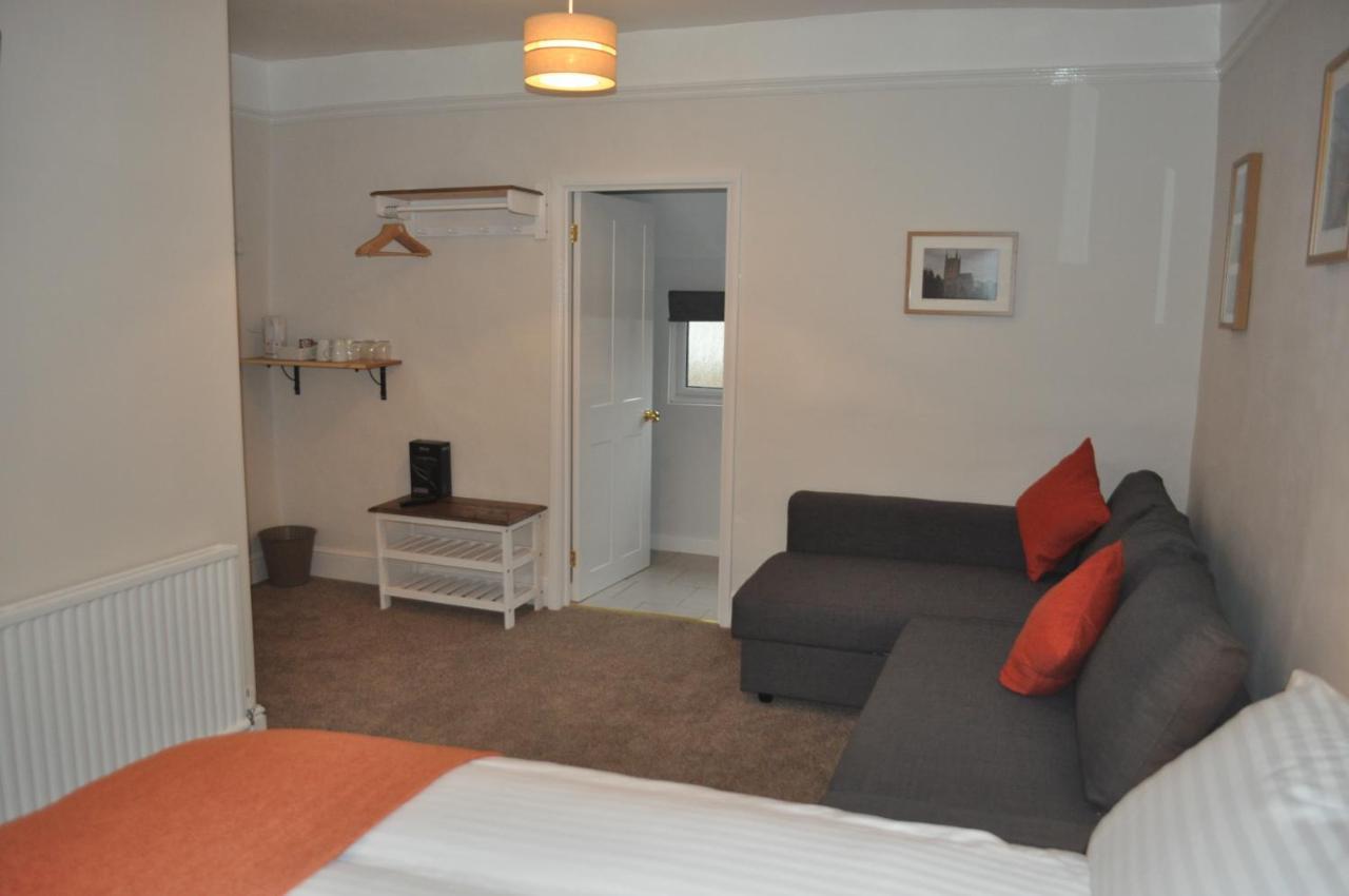 Woodlands 159 Bed and Breakfast Pershore Εξωτερικό φωτογραφία