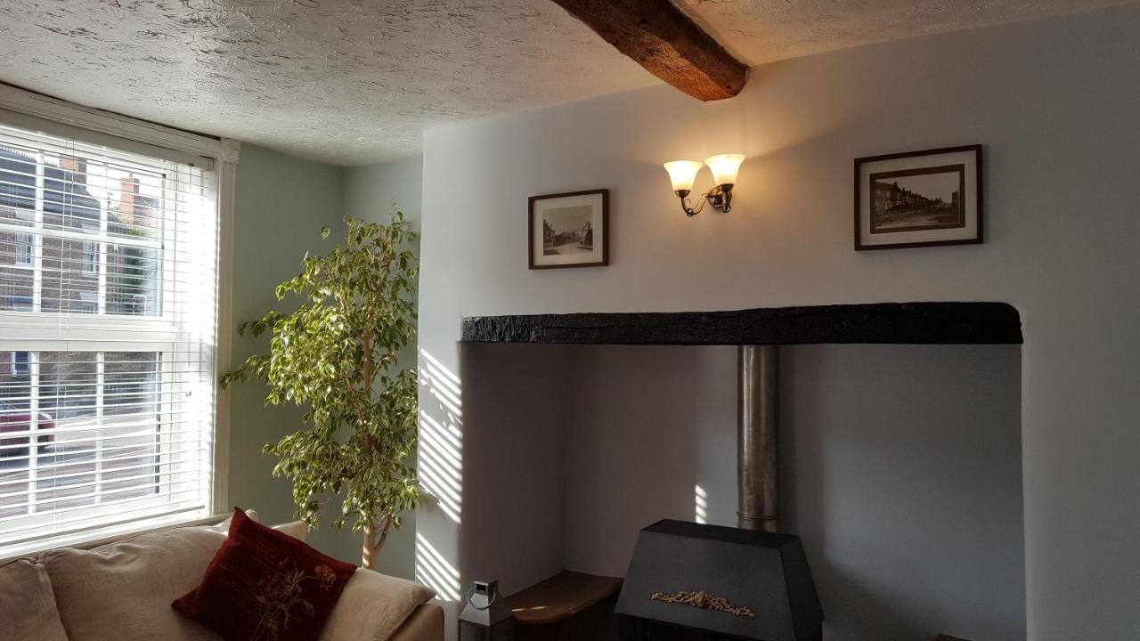 Woodlands 159 Bed and Breakfast Pershore Εξωτερικό φωτογραφία