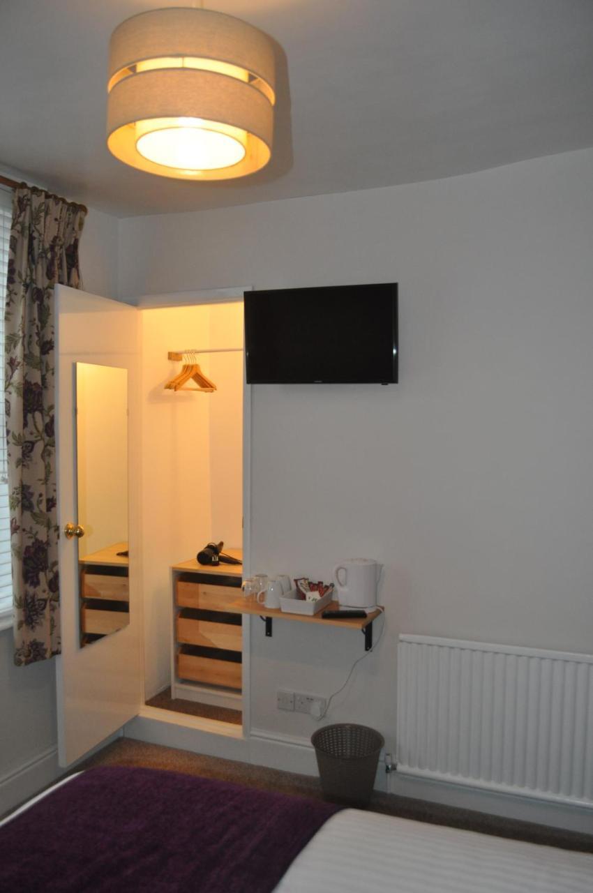 Woodlands 159 Bed and Breakfast Pershore Εξωτερικό φωτογραφία